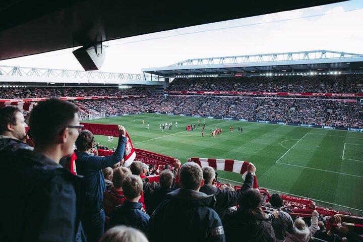 Private Tour durch Liverpool und das Anfield-Stadion