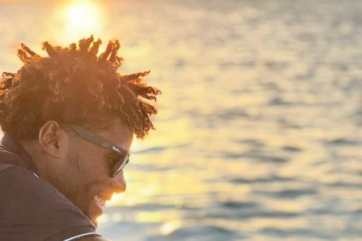Zanzibar Romantic Sunset Cruise with Dinner