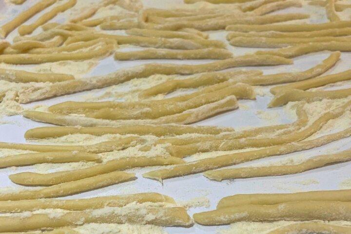 Pasta and Gelato Making Class in Rome