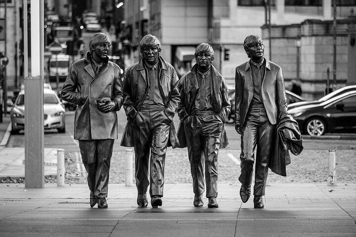 Privater Rundgang zu den Beatles in Liverpool mit ortskundigem Reiseleiter