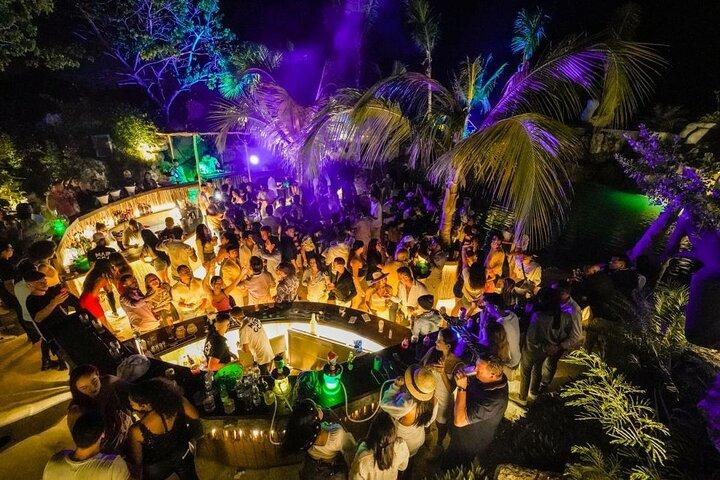 Disco Tour Bávaro Vita notturna a Punta Cana