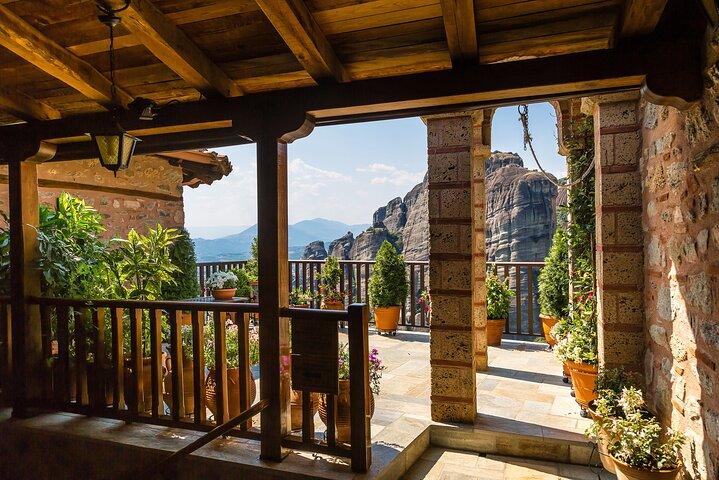 Tour Privado a Meteora e Termópilas