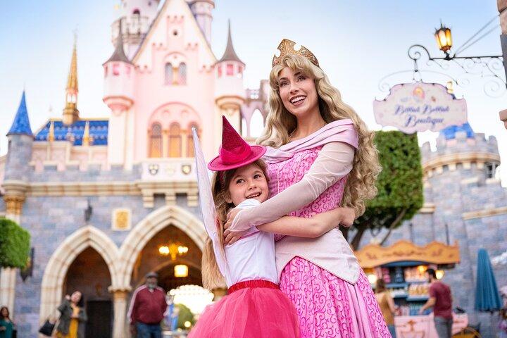 カリフォルニア州のディズニーランド・リゾート・アナハイムのチケット