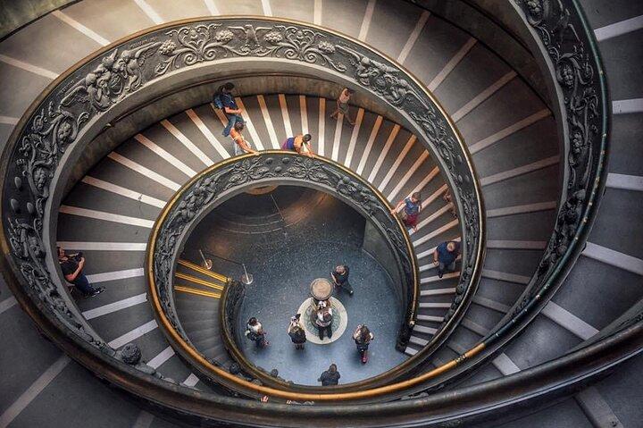 Musée du Vatican_Chapelle Sixtine et Basilique st. Peter avec visite privée