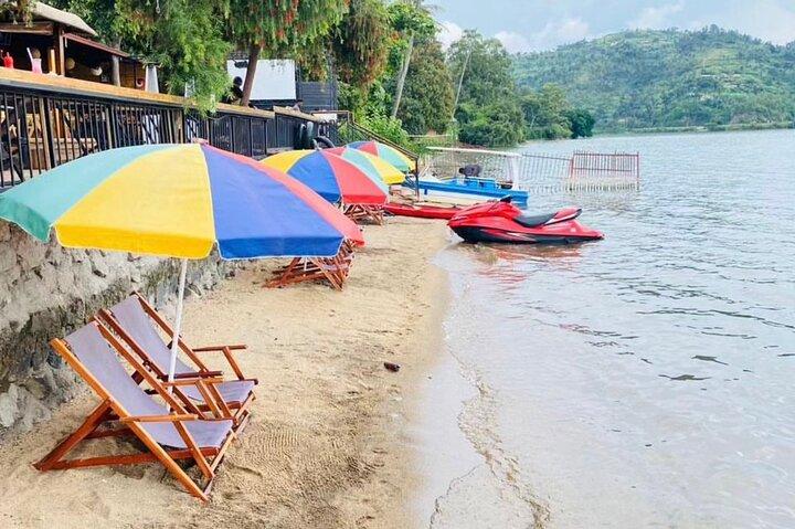 Tour di un giorno intero della città di Gisenyi ed esperienza del lago Kivu