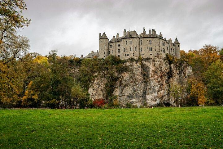 Private Dinant's, Castle and Beer Monastery Expedition