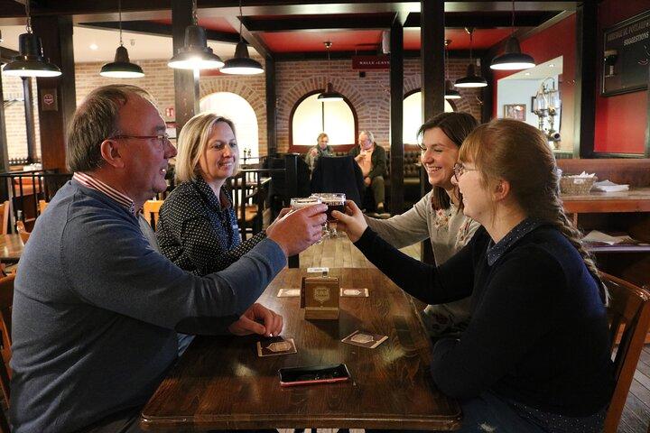 Private Dinant's, Castle and Beer Monastery Expedition