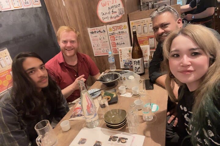 【Contemporary Culture】Bar Hopping I Always Visit in Shinjuku!