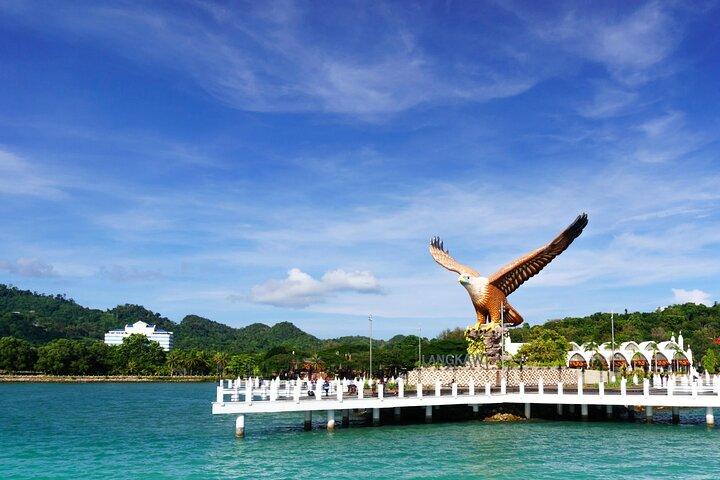 Privé-stadsverkenningstocht van een halve dag door Langkawi