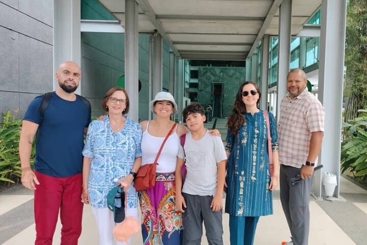 Batu Caves & Putrajaya City Tour
