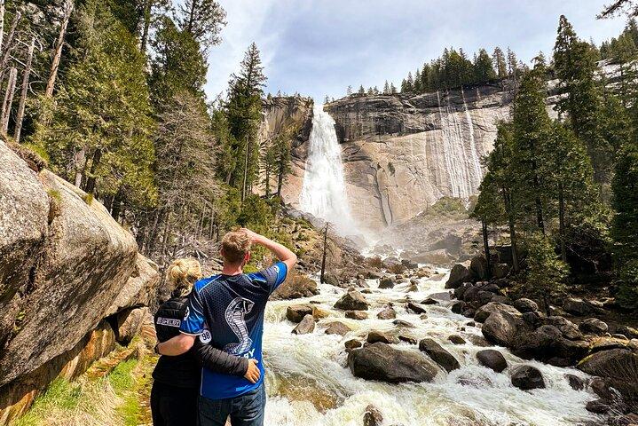 Cascate di Yosemite - Tour privato personalizzabile