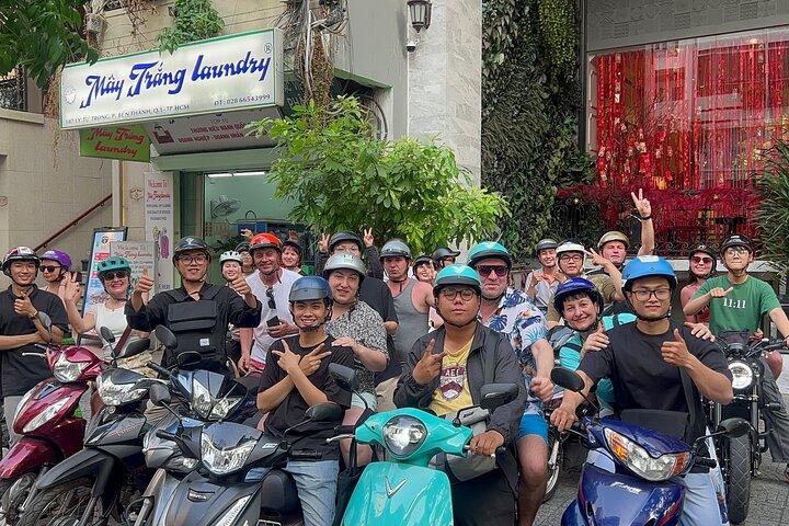 Excursão à cidade privada de Ho Chi Minh City com destaques