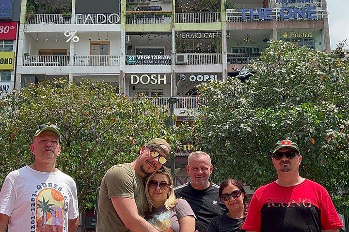 Excursão à cidade privada de Ho Chi Minh City com destaques