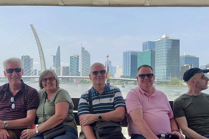 Excursão à cidade privada de Ho Chi Minh City com destaques