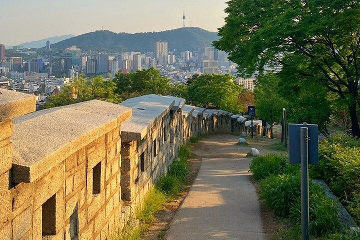 Seoul City Night View-turné / liten grupp / 8 Max