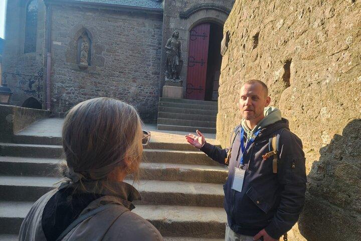 Privat heldagstur fra Bayeux