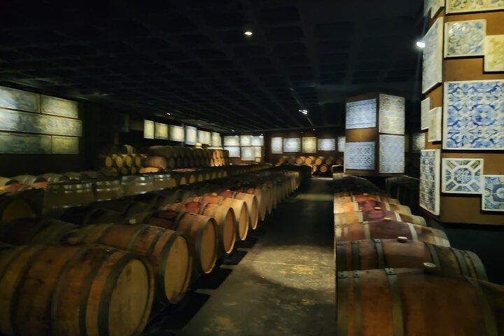 Azeitão Private Weintour ab Lissabon – Premium Weingüter