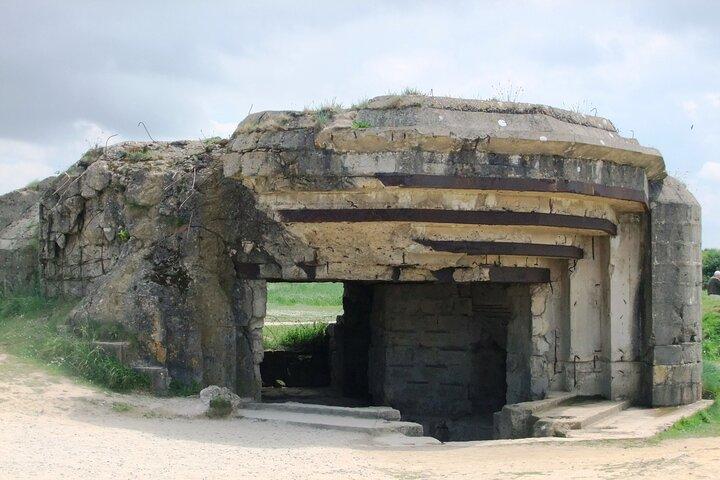 Privat heldagstur fra Bayeux