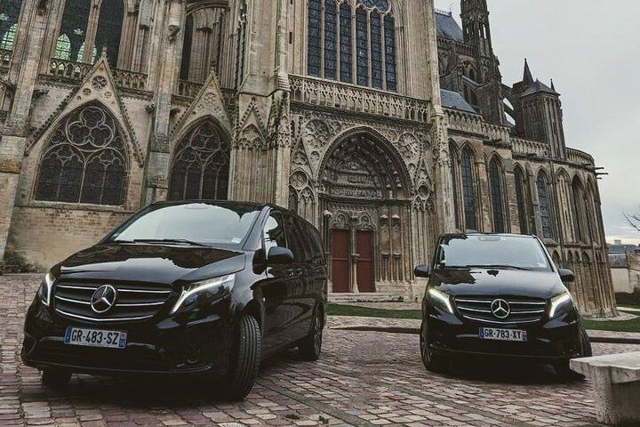 Privat heldagstur fra Bayeux