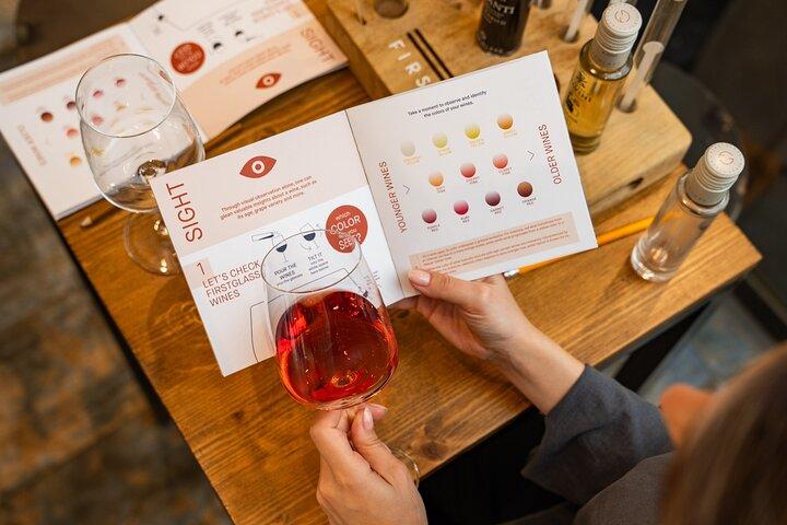 Wijnproeverij in Ponte Vecchio: de beste selectie uit Toscane!