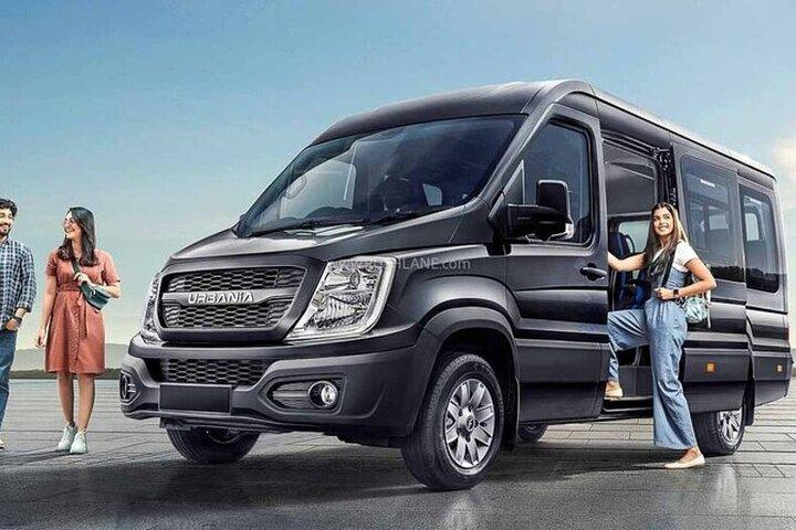 ドバイ、アブダビまたはシャルジャ-プライベート片道送迎