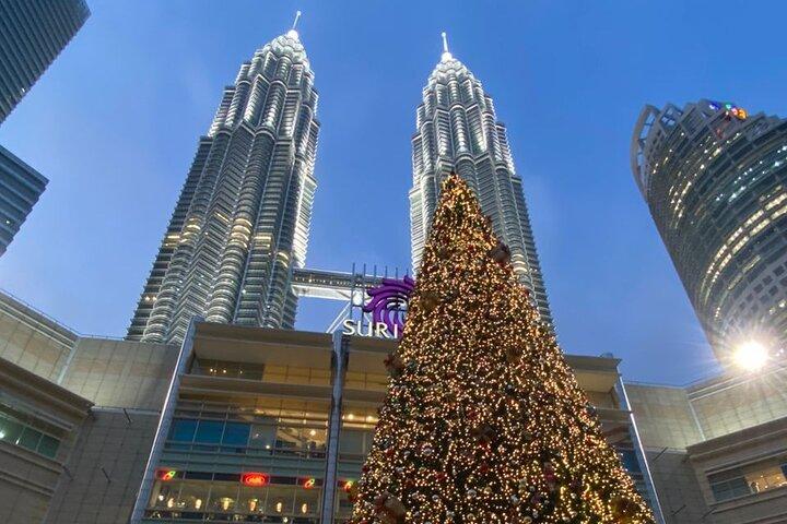 Il tuo giorno privato a Kuala Lumpur: Tour di 16 ore da Sg