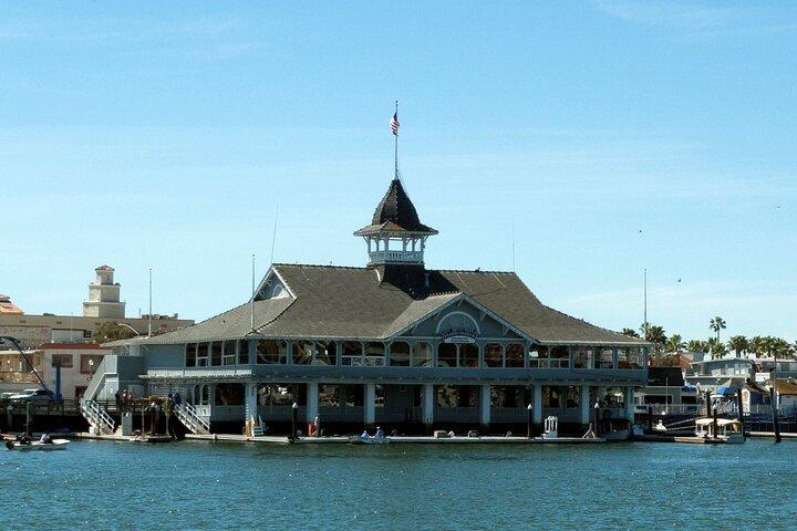 Viaje autoguiado por el condado de Orange desde Long Beach hasta Laguna Beach