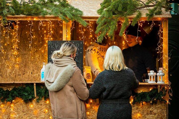 Privat Reykjavik julemadtur