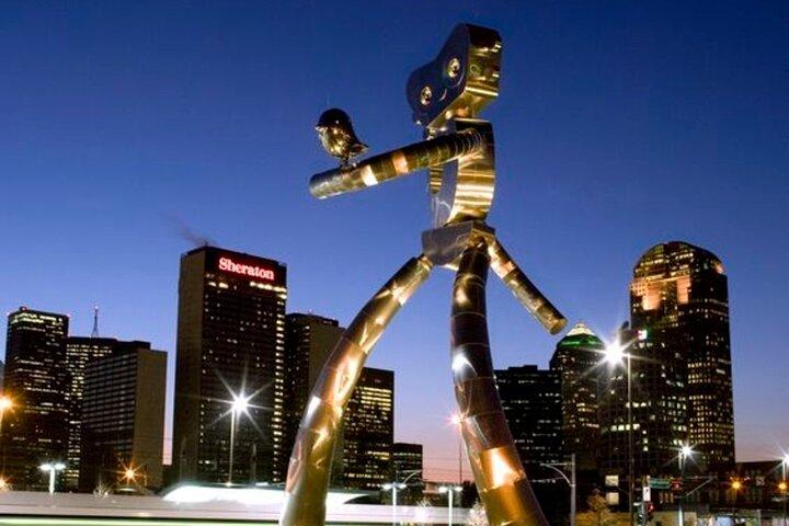 Street Food Tour med en lokal guide i Dallas