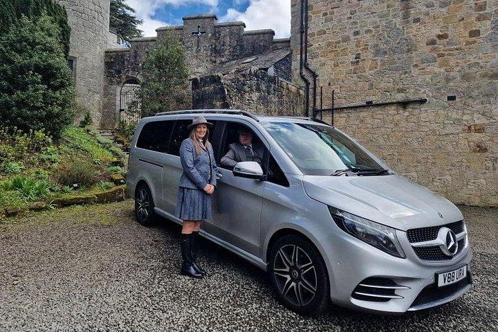 Scottish Gin & Whisky Distillery Experience from Glasgow