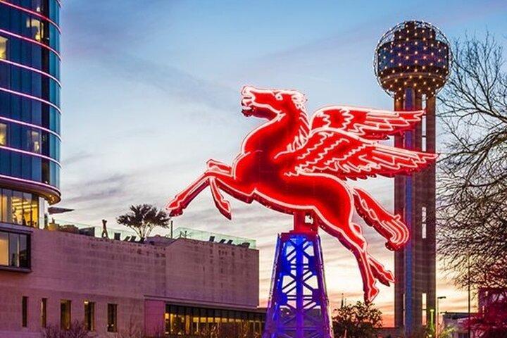 Street Food Tour med en lokal guide i Dallas