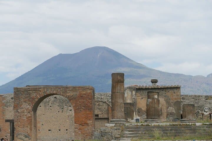 Pompeii & Amalfi Coast VIP Small Group Tour from Naples