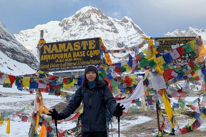 Annapurna Sanctuary Trek (11 Tage)