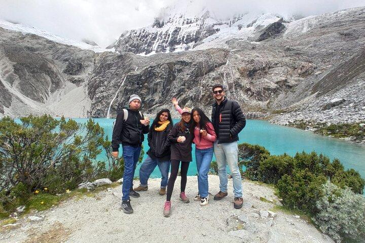 Excursion d'une journée au lac 69 Trek - Chaîne de montagnes blanches
