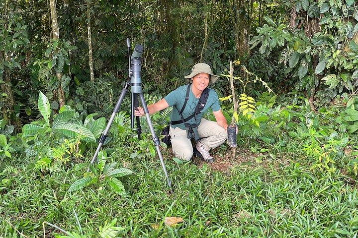 Parc national privé Manuel Antonio
