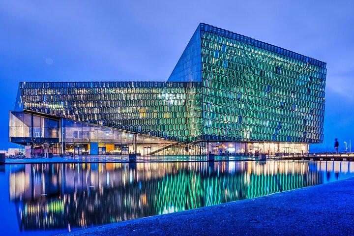 Privat vandretur i Reykjavik by og arkitektur