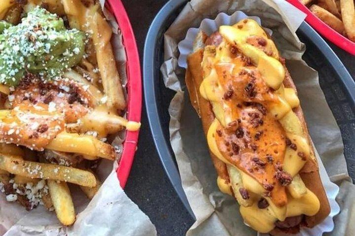地元ガイドと行くラスベガスのストリートフードツアー