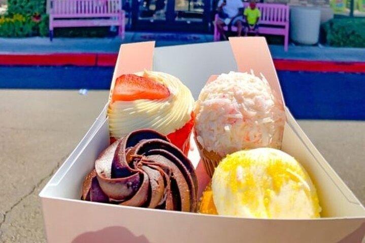 Tour gastronómico callejero de Las Vegas con un guía local