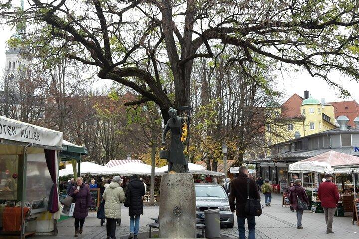 Paseo privado por Munich