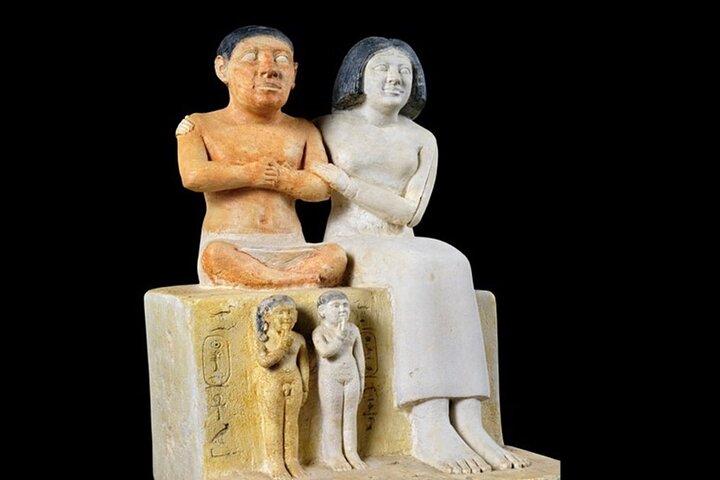 Privédagtour naar het Egyptisch Museum van Oudheden