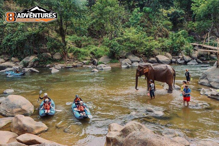 River Float og ATV Adventure