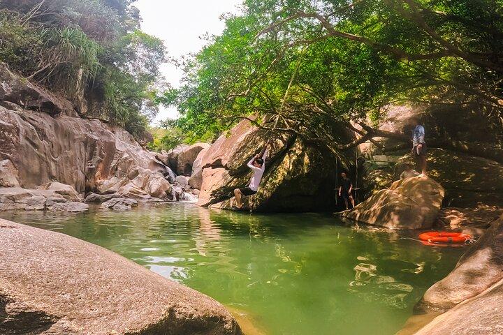 Ba Ho Waterval Ontdekking - Halve dag Tour