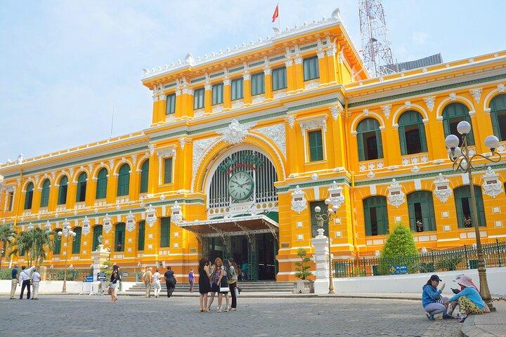 Historischer Rundgang durch Saigon