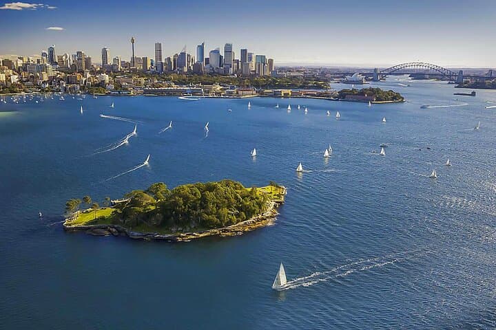 Discover Sydney Harbour and It’s Secret Islands