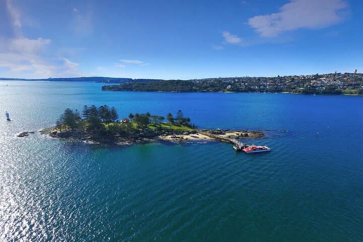 Discover Sydney Harbour and It’s Secret Islands