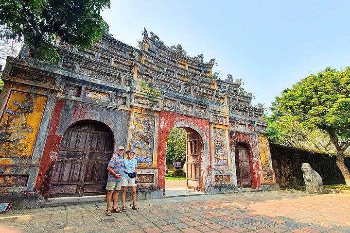 Hue Day Trip fra Danang - Hue City Tour fra Da Nang