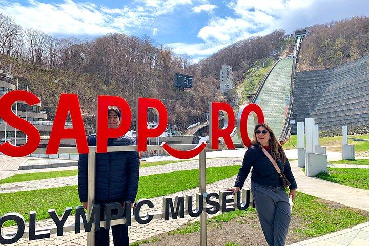 Visite guidée de Sapporo