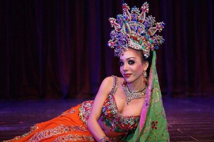 Colosseum-Kabarett-Show Pattaya, Tickets und Transfers