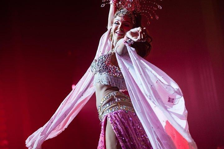 Colosseum-Kabarett-Show Pattaya, Tickets und Transfers