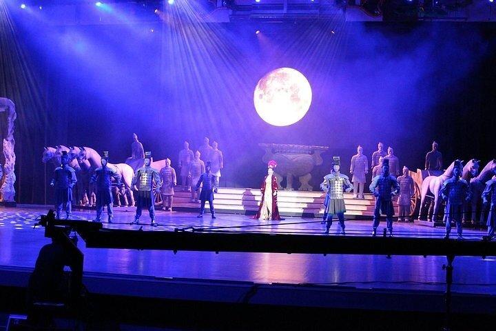 Colosseum-Kabarett-Show Pattaya, Tickets und Transfers